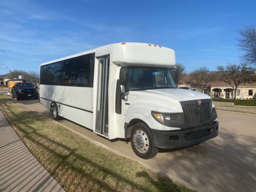 Shuttle Bus party bus