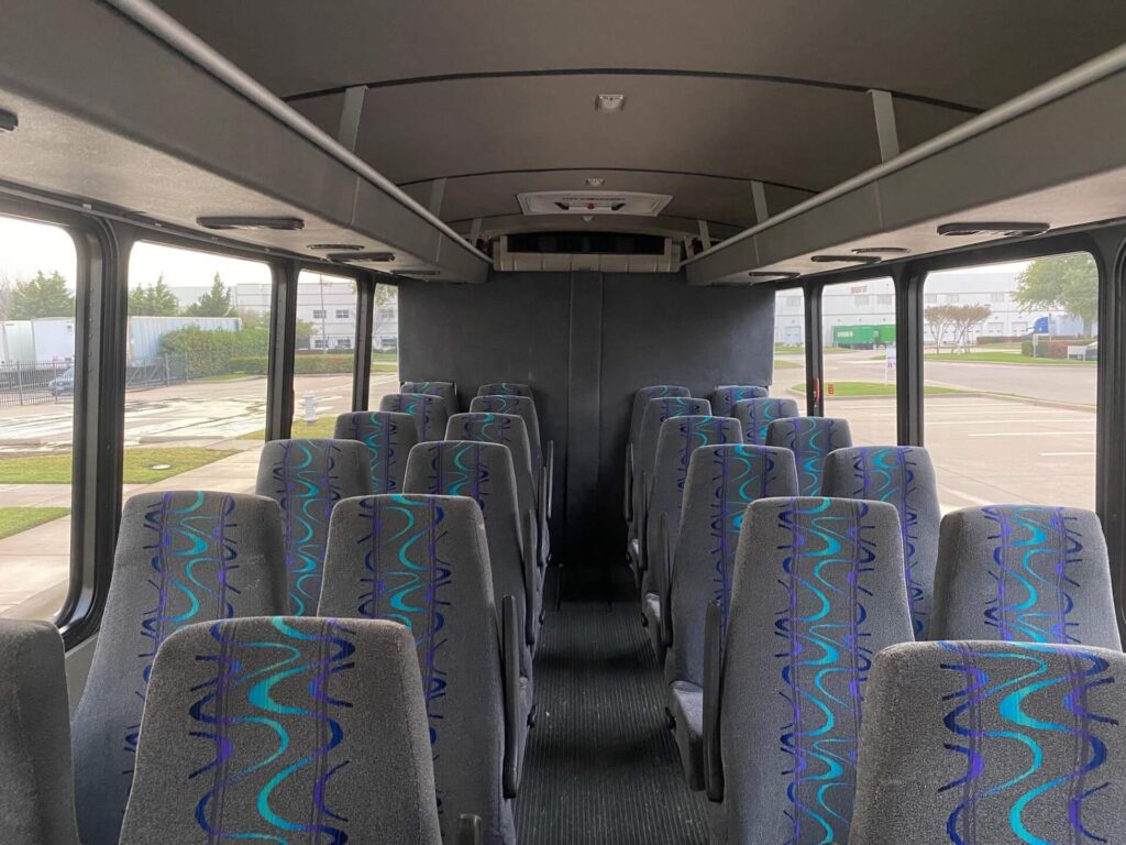 Shuttle Bus party bus