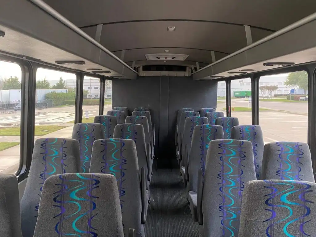 Shuttle Bus party bus