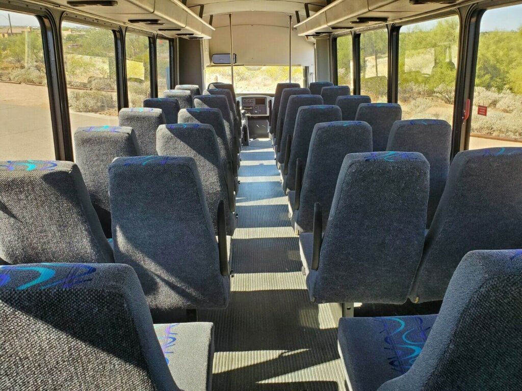 Shuttle Bus party bus