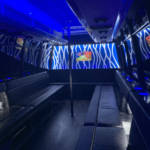 Atlantis party bus
