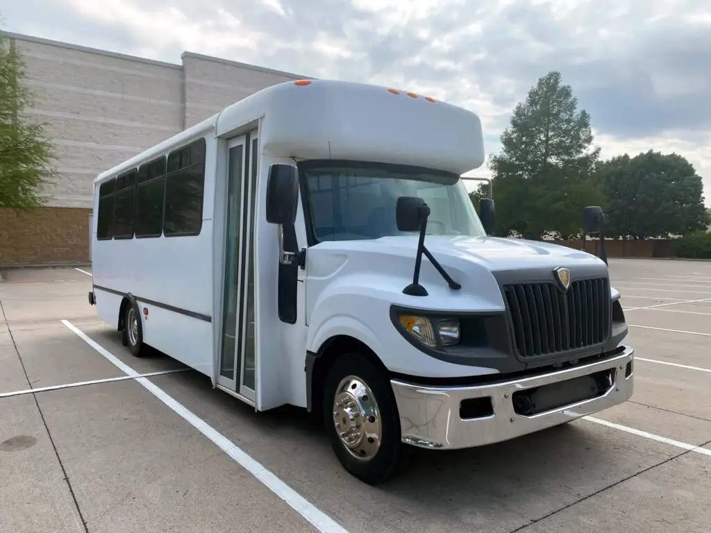 Constellation party bus