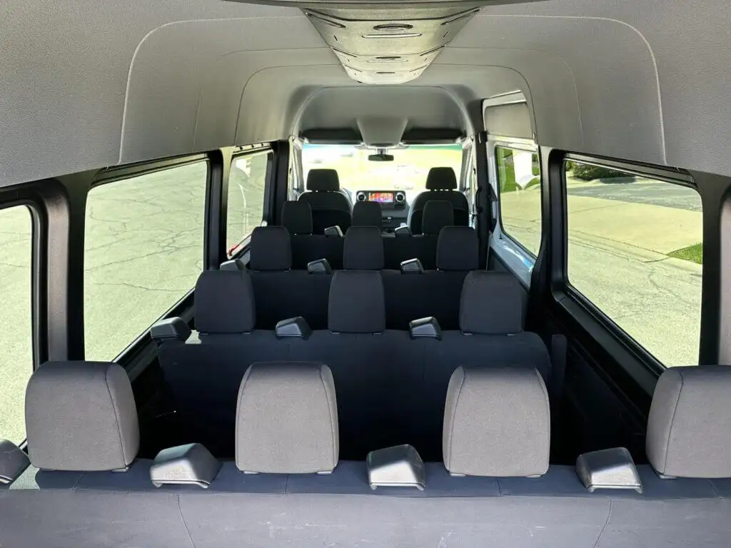 Mercedes Sprinter party bus