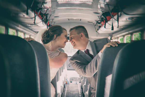 Wedding Limo Rental Dallas: Arrive in Style on Your Big Day