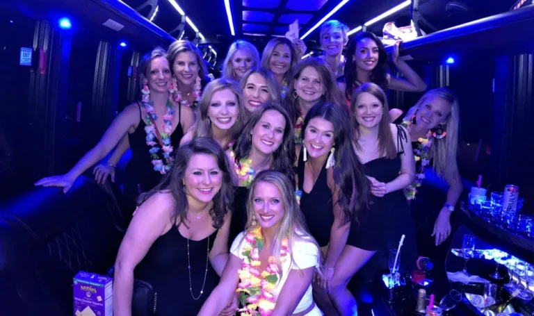 Bachelor Party Bus in Dallas TX: The Complete Guide